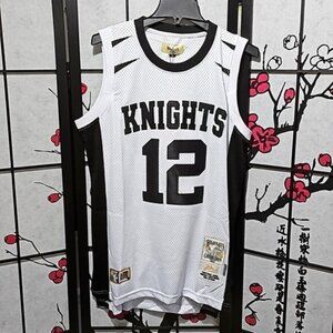 Ja Morant Crestwood Heights Basketball Jersey Size Medium New